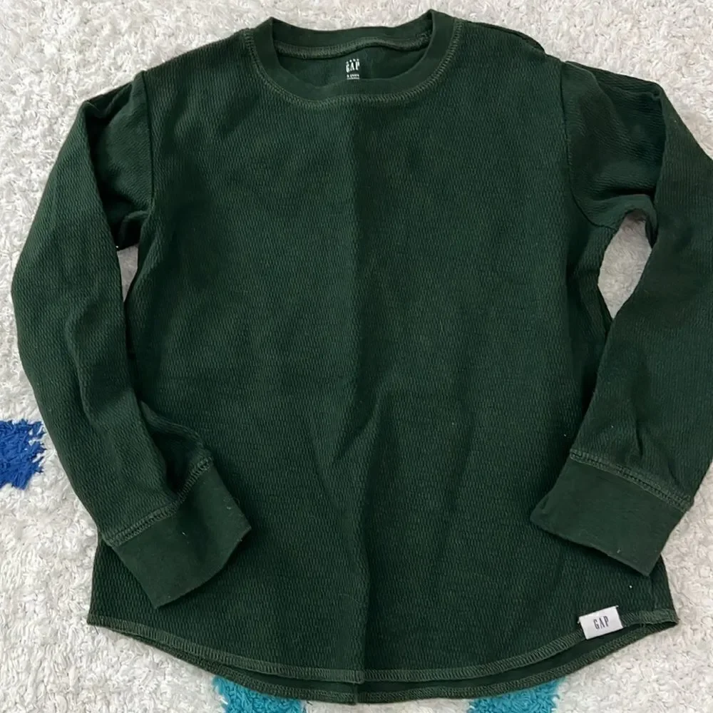 Baby Gap long sleeve thermal (set of 2)